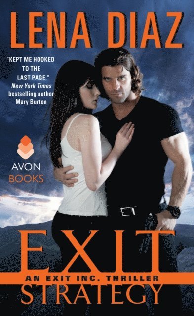 Lena Diaz - Exit Strategy, E-bok