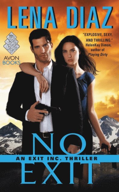 Lena Diaz - No Exit, E-bok