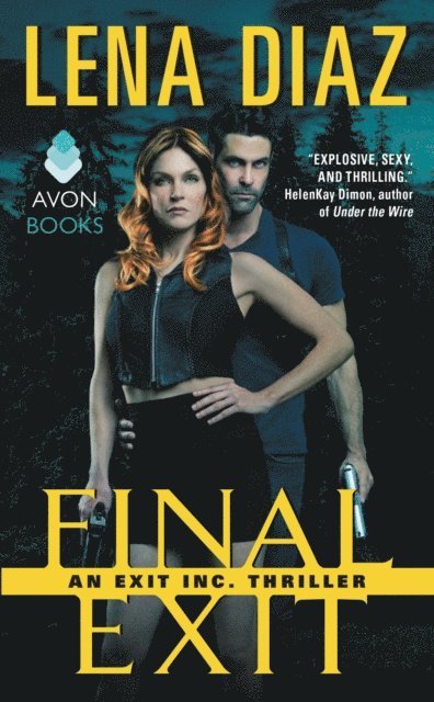 Lena Diaz - Final Exit, E-bok