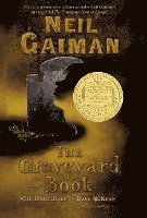 Neil Gaiman - The Graveyard Book, Häftad
