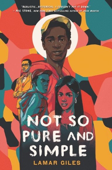 Lamar Giles - Not So Pure and Simple, E-bok