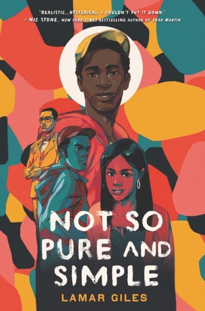 Lamar Giles - Not So Pure and Simple, E-bok