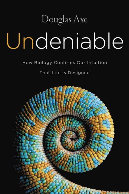 Douglas Axe - Undeniable, E-bok
