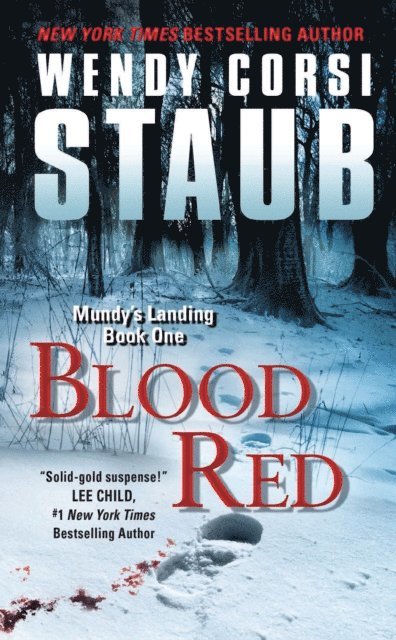Wendy Corsi Staub - Blood Red, E-bok