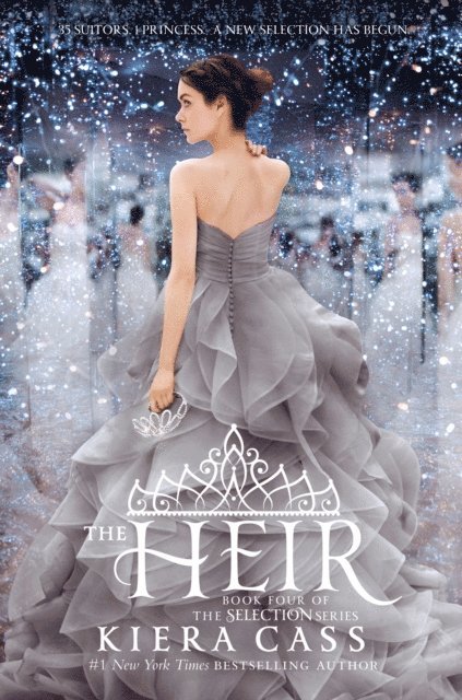 Kiera Cass - Heir, E-bok