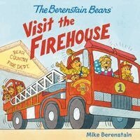 Mike Berenstain - The Berenstain Bears Visit the Firehouse, Häftad