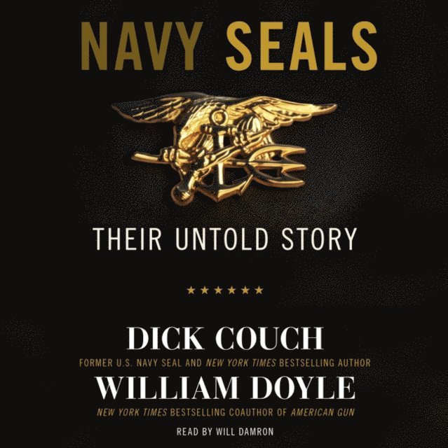 William Doyle, Dick Couch - Navy Seals, Ljudbok
