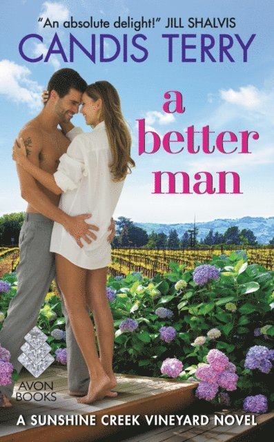 Candis Terry - Better Man, E-bok