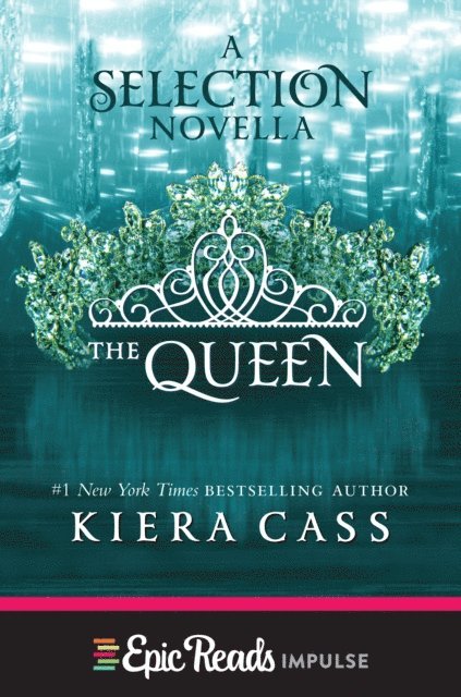 Kiera Cass - Queen, E-bok