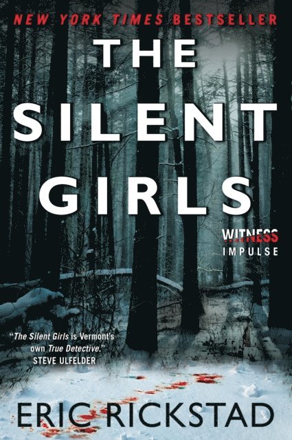 Eric Rickstad - Silent Girls, E-bok