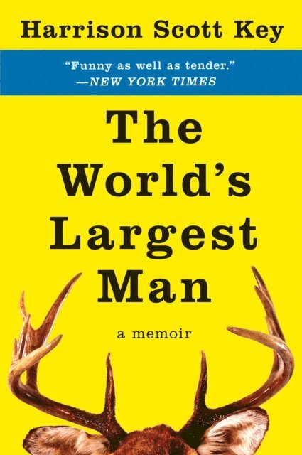 Harrison Scott Key - World's Largest Man, E-bok. Tillgänglighet: Lägg i varukorg