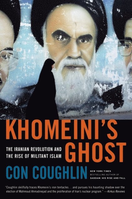 Con Coughlin - Khomeini's Ghost, E-bok. Tillgänglighet: Lägg i varukorg