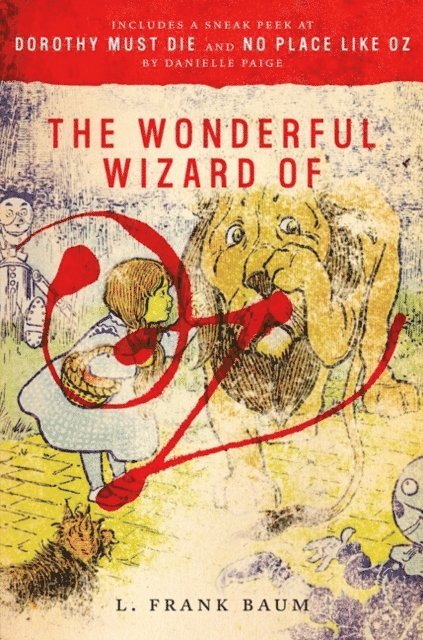 L. Frank Baum - Wonderful Wizard of Oz, E-bok