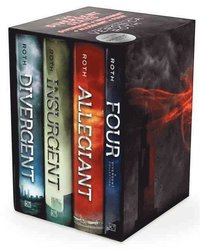 Divergent 4 Books Box Set