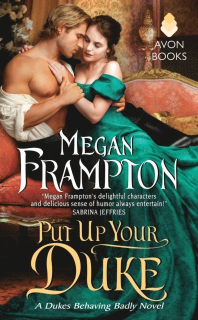 Megan Frampton - Put Up Your Duke, E-bok