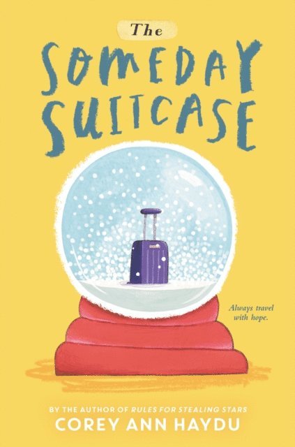 Corey Ann Haydu - Someday Suitcase, E-bok