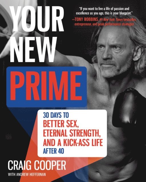 Craig Cooper - Your New Prime, E-bok