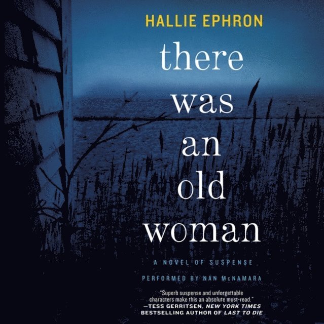 Hallie Ephron - There Was an Old Woman, Ljudbok