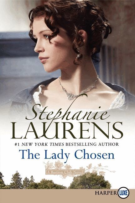 Lady Chosen [Large Print]