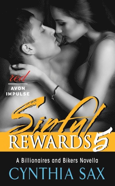 Cynthia Sax - Sinful Rewards 5, E-bok
