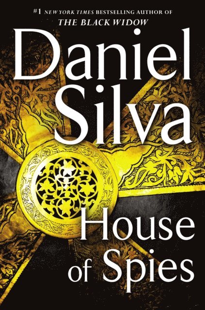Daniel Silva - House of Spies, E-bok