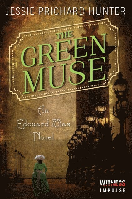 Jessie Prichard Hunter - Green Muse, E-bok