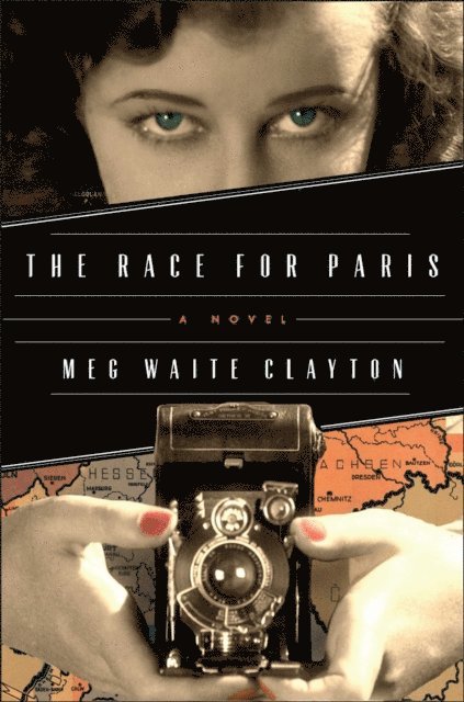 Meg Waite Clayton - Race for Paris, E-bok