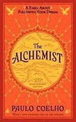 Paulo Coelho - The Alchemist 25th Anniversary, Häftad