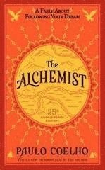 The Alchemist 25th Anniversary Edition av Paulo Coelho