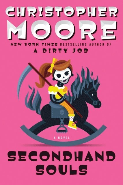 Christopher Moore - Secondhand Souls, E-bok