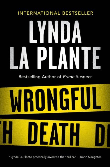 Lynda La Plante - Wrongful Death, E-bok