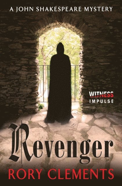 Rory Clements - Revenger, E-bok