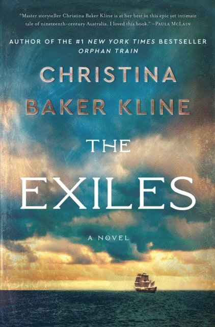 Christina Baker Kline - Exiles, E-bok