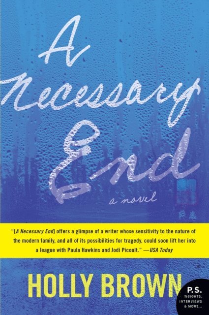 Holly Brown - Necessary End, E-bok