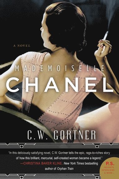 Mademoiselle Chanel av C W Gortner, C W Gortner