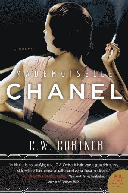 C. W. Gortner - Mademoiselle Chanel, E-bok