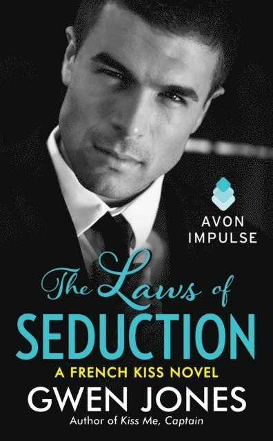 Gwen Jones - Laws of Seduction, E-bok