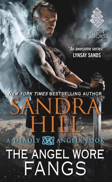 Sandra Hill - Angel Wore Fangs, E-bok