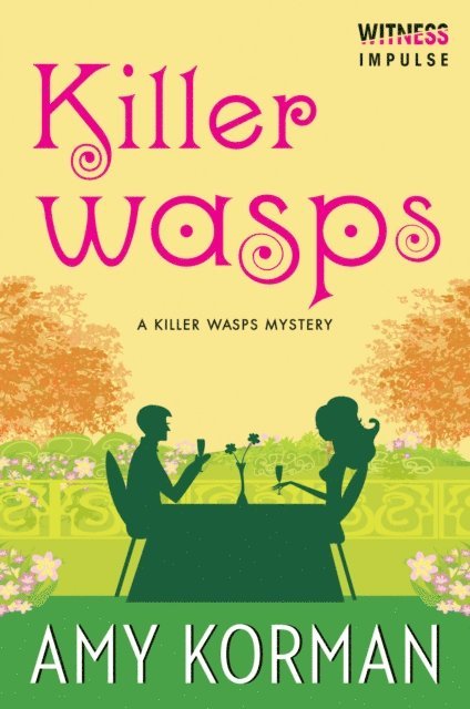 Amy Korman - Killer Wasps, E-bok