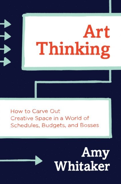 Amy Whitaker - Art Thinking, E-bok