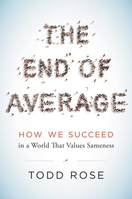 Todd Rose - End of Average, E-bok