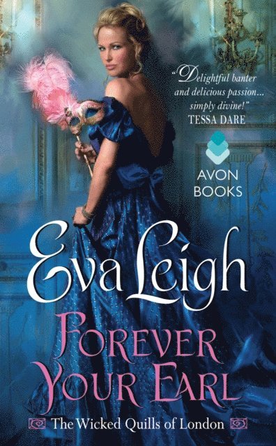 Eva Leigh - Forever Your Earl, E-bok
