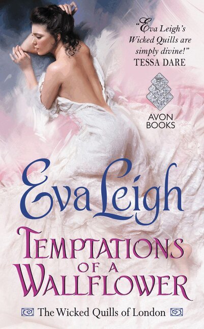 Eva Leigh - Temptations of a Wallflower, Häftad