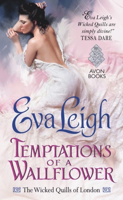 Eva Leigh - Temptations of a Wallflower, E-bok