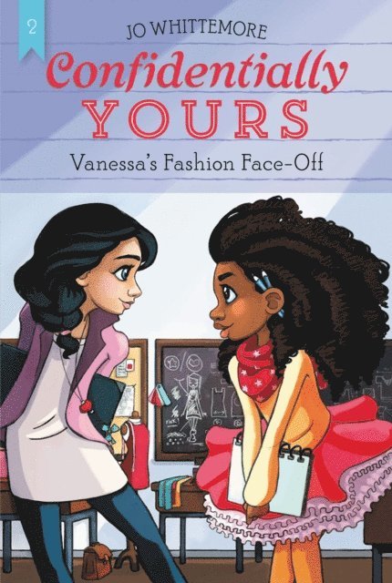 Jo Whittemore - Confidentially Yours #2: Vanessa's Fashion Face-Off, E-bok. Tillgänglighet: Lägg i varukorg