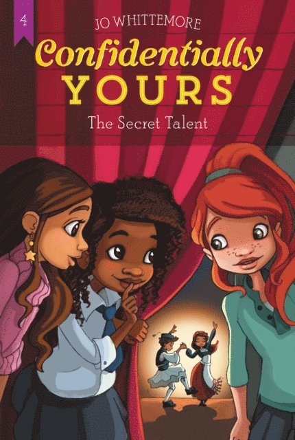Jo Whittemore - Confidentially Yours #4: The Secret Talent, E-bok. Tillgänglighet: Lägg i varukorg
