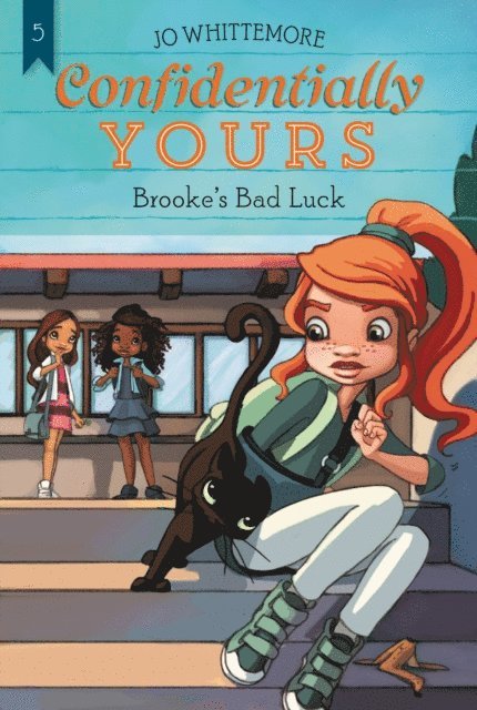 Jo Whittemore - Confidentially Yours #5: Brooke's Bad Luck, E-bok. Tillgänglighet: Lägg i varukorg