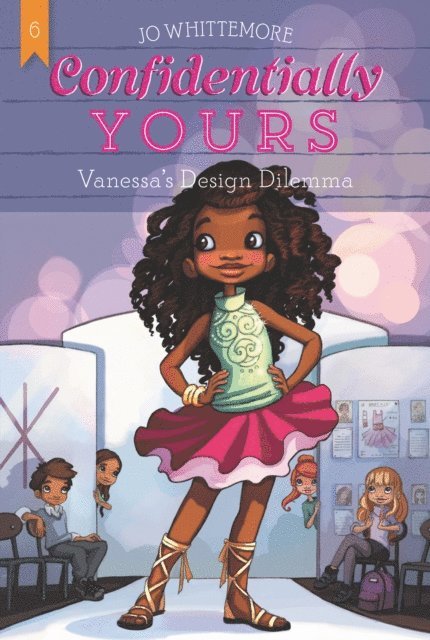 Jo Whittemore - Confidentially Yours #6: Vanessa's Design Dilemma, E-bok. Tillgänglighet: Lägg i varukorg