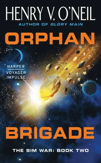 Henry V. O'Neil - Orphan Brigade, E-bok. Tillgänglighet: Lägg i varukorg