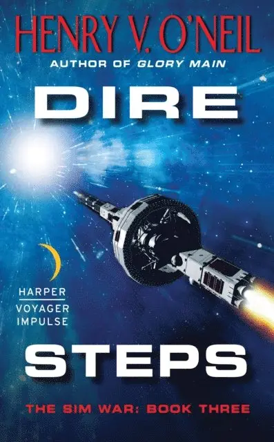 Henry V. O'Neil - Dire Steps, E-bok. Tillgänglighet: Lägg i varukorg